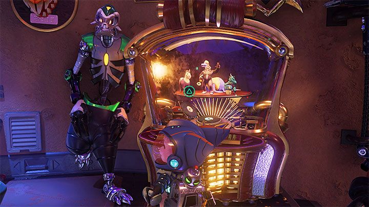 Trophy type: bronze - Ratchet & Clank Rift Apart: Trophies - List - Appendix - Ratchet & Clank Rift Apart Guide