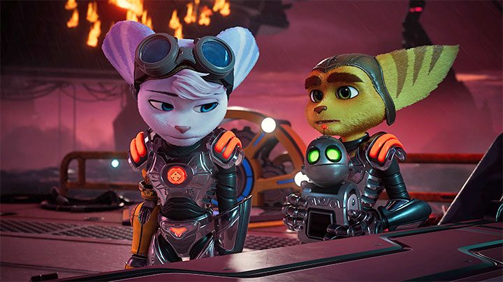 Trophy type: bronze - Ratchet & Clank Rift Apart: Trophies - List - Appendix - Ratchet & Clank Rift Apart Guide