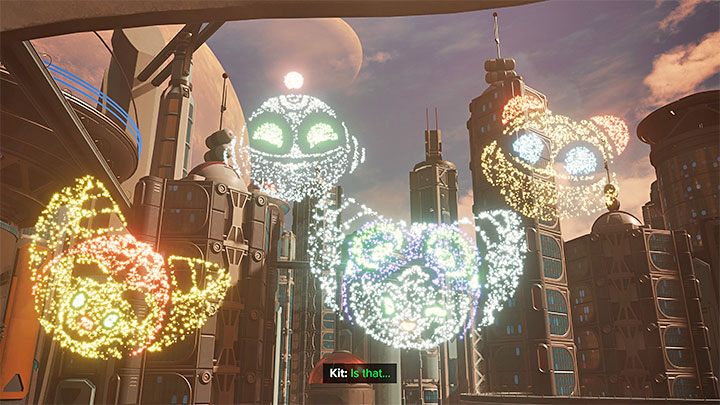 Trophy type: gold - Ratchet & Clank Rift Apart: Trophies - List - Appendix - Ratchet & Clank Rift Apart Guide