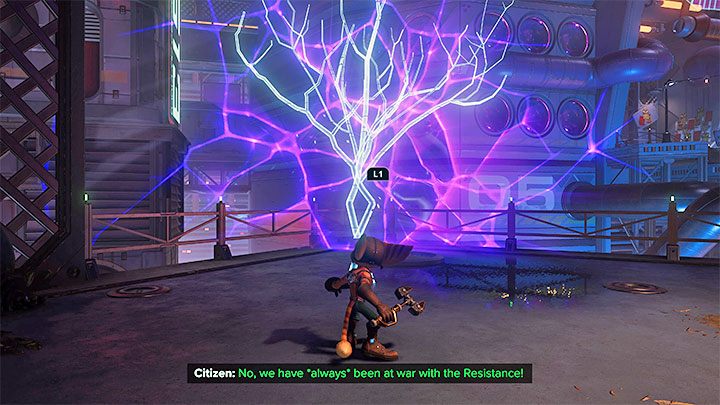 Trophy type: bronze - Ratchet & Clank Rift Apart: Trophies - List - Appendix - Ratchet & Clank Rift Apart Guide