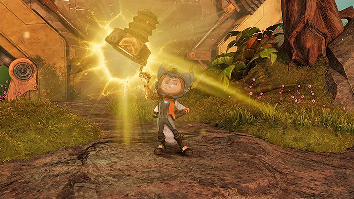 Trophy type: bronze - Ratchet & Clank Rift Apart: Trophies - List - Appendix - Ratchet & Clank Rift Apart Guide