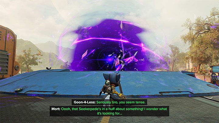 Trophy type: bronze - Ratchet & Clank Rift Apart: Trophies - List - Appendix - Ratchet & Clank Rift Apart Guide