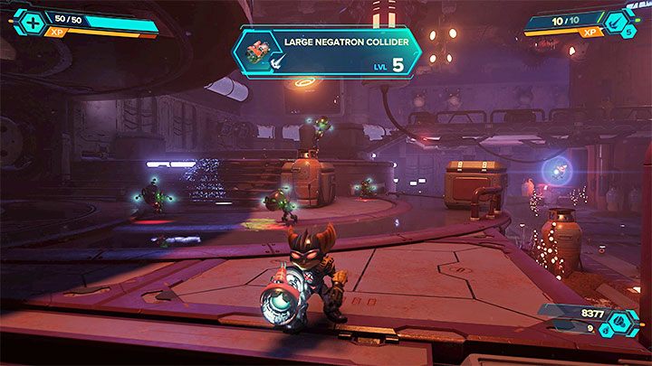 Trophy type: silver - Ratchet & Clank Rift Apart: Trophies - List - Appendix - Ratchet & Clank Rift Apart Guide