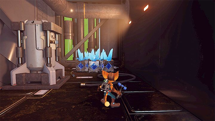 You don't use Bolts to buy upgrades from Mrs - Ratchet & Clank Rift Apart: Trophies - List - Appendix - Ratchet & Clank Rift Apart Guide