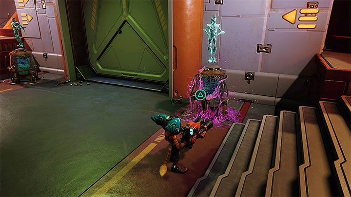 Trophy type: bronze - Ratchet & Clank Rift Apart: Trophies - List - Appendix - Ratchet & Clank Rift Apart Guide