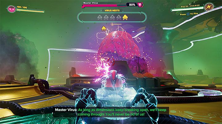 The last two sequences involving Glitch are optional - Ratchet & Clank Rift Apart: Trophies - List - Appendix - Ratchet & Clank Rift Apart Guide