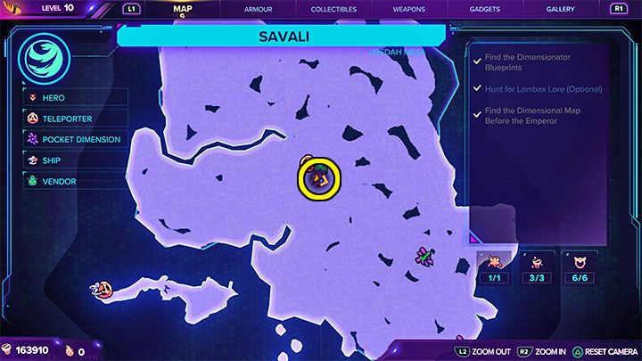 Trophy type: bronze - Ratchet & Clank Rift Apart: Trophies - List - Appendix - Ratchet & Clank Rift Apart Guide