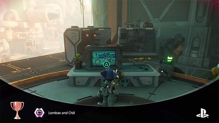 Ratchet & Clank: Rift Apart - Lombax and Chill Trophy Guide