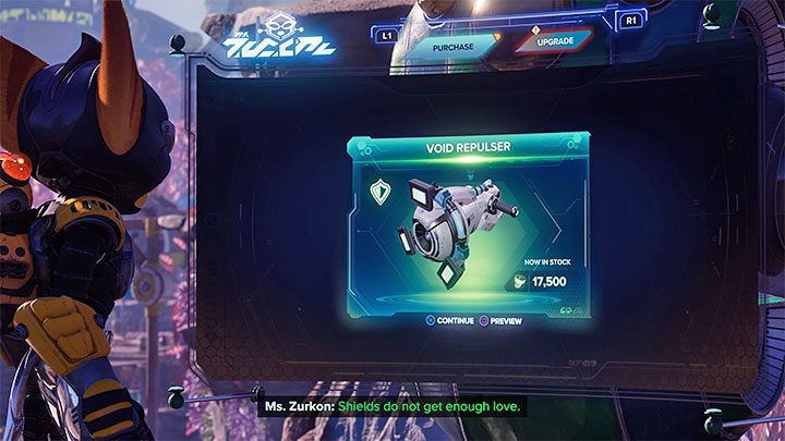 Trophy type: bronze - Ratchet & Clank Rift Apart: Trophies - List - Appendix - Ratchet & Clank Rift Apart Guide