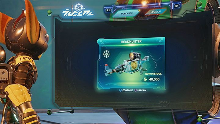 Trophy type: bronze - Ratchet & Clank Rift Apart: Trophies - List - Appendix - Ratchet & Clank Rift Apart Guide