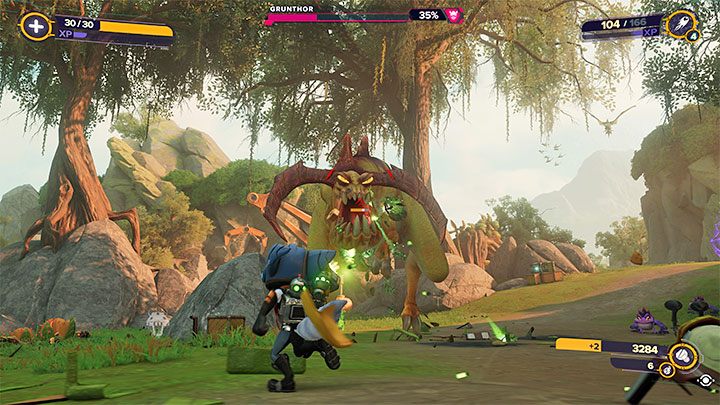 Trophy type: bronze - Ratchet & Clank Rift Apart: Trophies - List - Appendix - Ratchet & Clank Rift Apart Guide