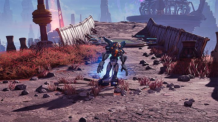 Trophy type: bronze - Ratchet & Clank Rift Apart: Trophies - List - Appendix - Ratchet & Clank Rift Apart Guide