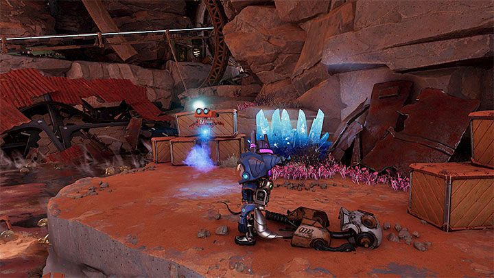 Trophy type: bronze - Ratchet & Clank Rift Apart: Trophies - List - Appendix - Ratchet & Clank Rift Apart Guide