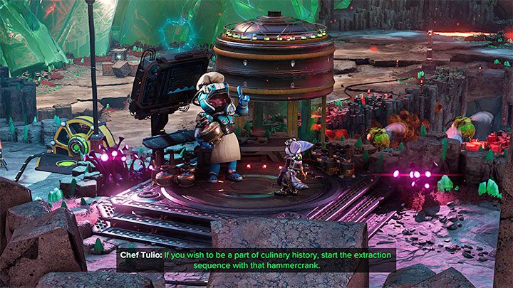 Trophy type: bronze - Ratchet & Clank Rift Apart: Trophies - List - Appendix - Ratchet & Clank Rift Apart Guide