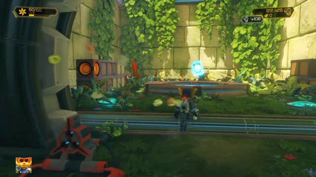 And heres the card. - Ratchet & Clank: RYNO holocards - list - Collectibles - Ratchet and Clank Game Guide & Walkthrough