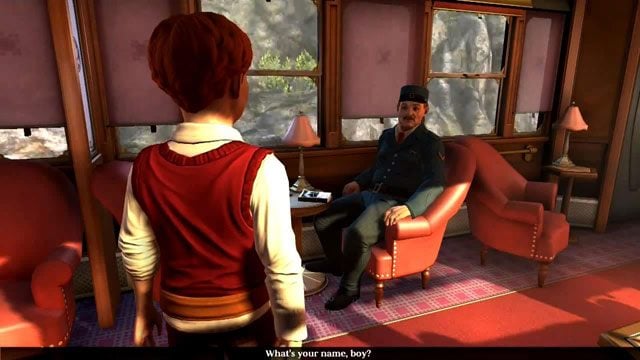 Calm journey - A Train in the Alps | Chapter 1 - Switzerland - Chapter 1 - Switzerland - The Raven Remastered Game Guide