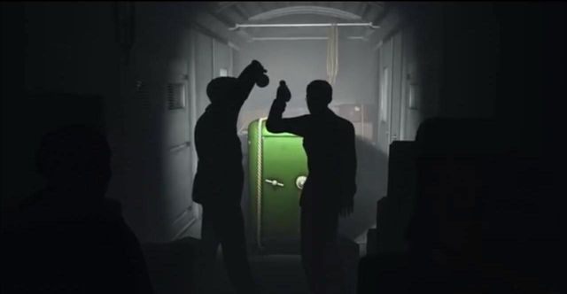 Unexpected discovery - Trapped in Stones | Chapter 1 - Switzerland - Chapter 1 - Switzerland - The Raven Remastered Game Guide