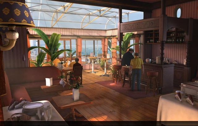 Conversation with captain - Murder on the Mediterranean | Chapter 2 - Ah, Venice! - Chapter 2 - Ah, Venice! - The Raven Remastered Game Guide