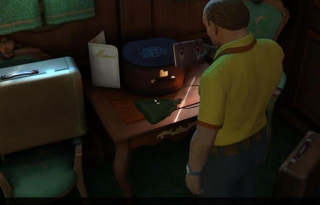 Looking for traces - Murder on the Mediterranean | Chapter 2 - Ah, Venice! - Chapter 2 - Ah, Venice! - The Raven Remastered Game Guide