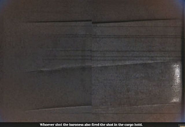 Examining the bullets - Murder on the Mediterranean | Chapter 2 - Ah, Venice! - Chapter 2 - Ah, Venice! - The Raven Remastered Game Guide