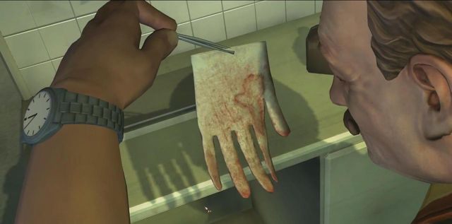 Unexpected discovery - Murder on the Mediterranean | Chapter 2 - Ah, Venice! - Chapter 2 - Ah, Venice! - The Raven Remastered Game Guide