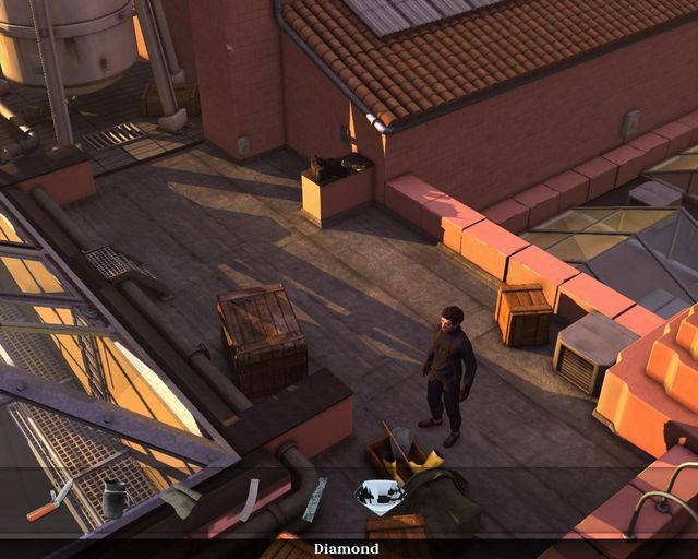 Unlocking the entrance - Museum | Chapter 8 - Cairo (part 2) - Chapter 8 - Cairo (part 2) - The Raven Remastered Game Guide