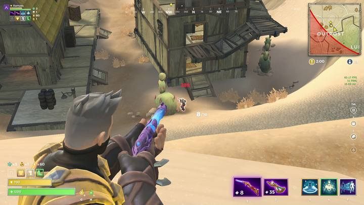 Mind the quirks of the shooting mechanics. - Combat and shooting mechanics in Realm Royale - Playing to win in Realm Royale - Realm Royale Game Guide