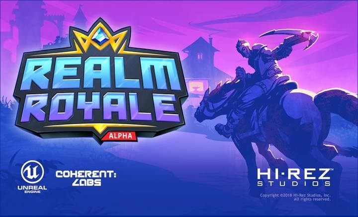 Realm Royale is a game by Hi-Rez Studios, created entirely in the Unreal Engine - System requirements for Realm Royale Game - Appendix - Realm Royale Game Guide