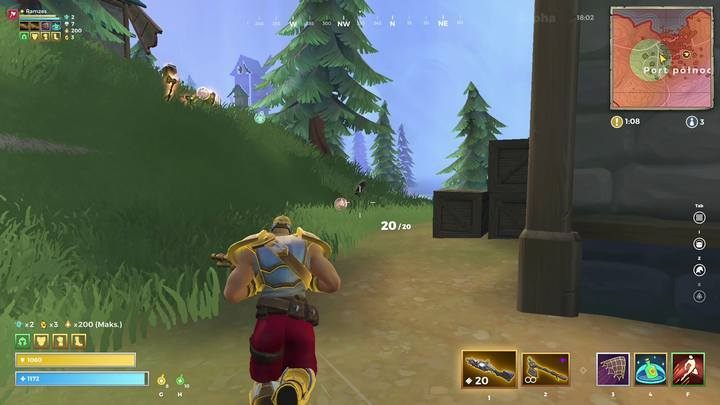 Legendary weapons are mandatory. - Weapons and equipment in Realm Royale Game - Gameplay mechanics - Realm Royale Game Guide