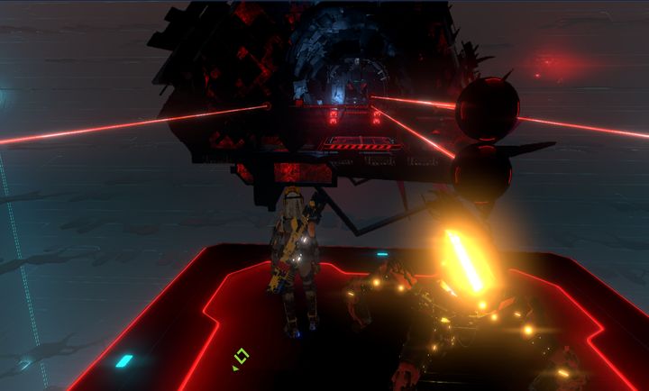 The fourth floor is the last with the arcade puzzles. - Mission 10: Eden Tower | Walkthrough - Walkthrough - ReCore Game Guide