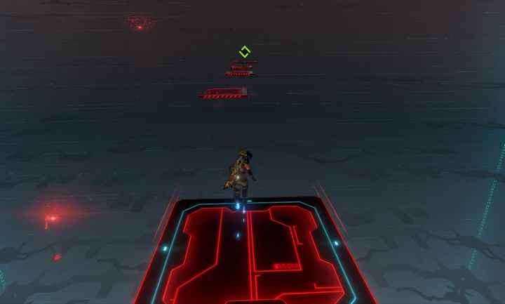 The first sequence is trivial compared to the previous ones. Its going to get harder along the way. - Mission 10: Eden Tower | Walkthrough - Walkthrough - ReCore Game Guide