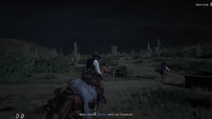 One of the players must kill Cliff - Love and Honor | Story missions in Red Dead Online - Story missions - Red Dead Online Guide