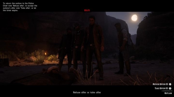 You finally reach the camp - If the Hat Fits... | Story missions in Red Dead Online - Story missions - Red Dead Online Guide