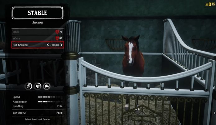 The starting horse isnt good - the animal is slow, gets tired fast, and traveling with it turns into a chore - Starting Tips for Red Dead Online - Basics - Red Dead Online Guide