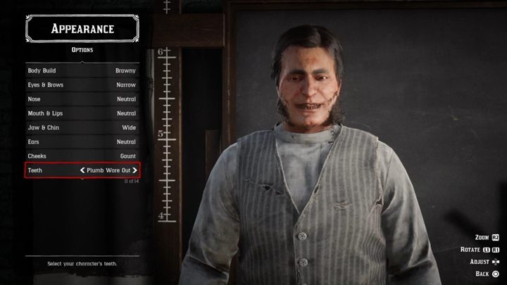 If you make a caricatural-looking character, you will have to play it throughout your entire adventure in Red Dead Online - Starting Tips for Red Dead Online - Basics - Red Dead Online Guide