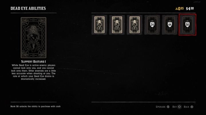 Dead Eye doesnt slow the time down - it works completely different in multiplayer - Starting Tips for Red Dead Online - Basics - Red Dead Online Guide