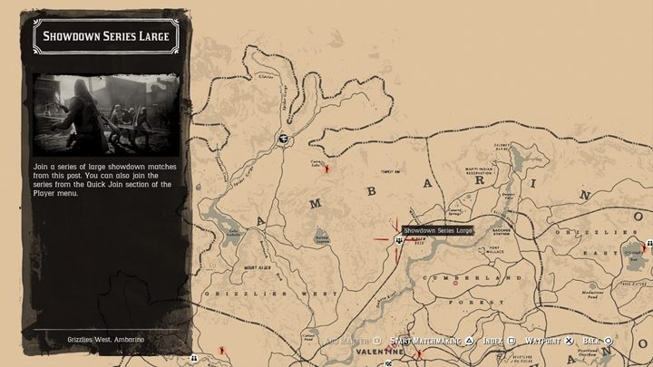The key to success is to participate in matchmaking - Starting Tips for Red Dead Online - Basics - Red Dead Online Guide