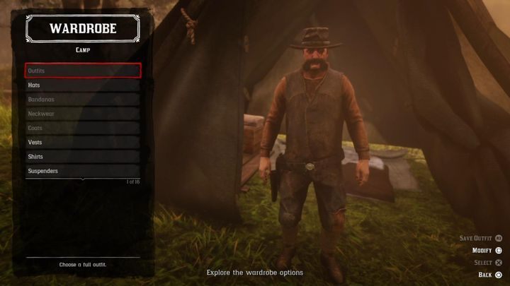 Follow the man who has rescued you - Prologue | Story missions in Red Dead Online - Story missions - Red Dead Online Guide