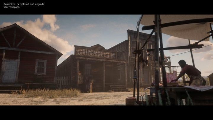 Gunsmiths - i - Ammunition, gunsmith and the hand catalog in Red Dead Online - Combat and Equipment - Red Dead Online Guide