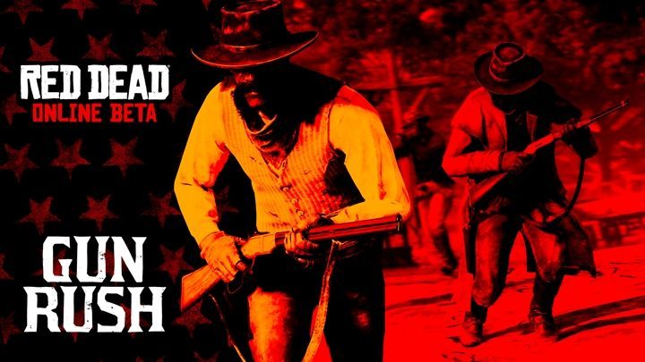 Xbox One players can now access the Red Chestnut Arabian Horse, Alligator Skin Ranch Cutter Saddle and the High Roller Double-Action Revolver in the Red Dead Online Beta - Gun Rush patch for Red Dead Online - Patches - Red Dead Online Guide