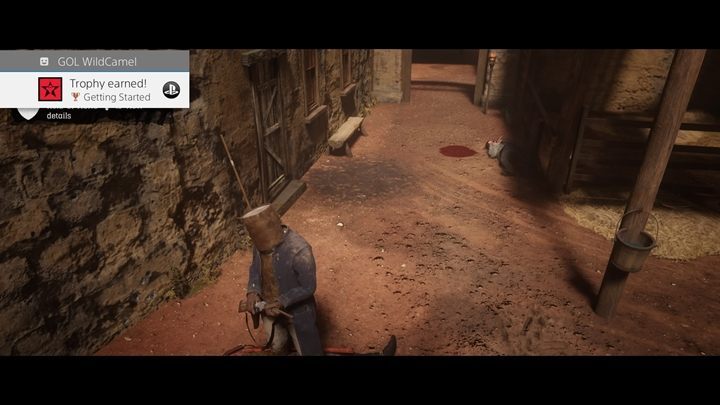 Description: Reach Rank 10 - Trophies in Red Dead Online - Basics - Red Dead Online Guide