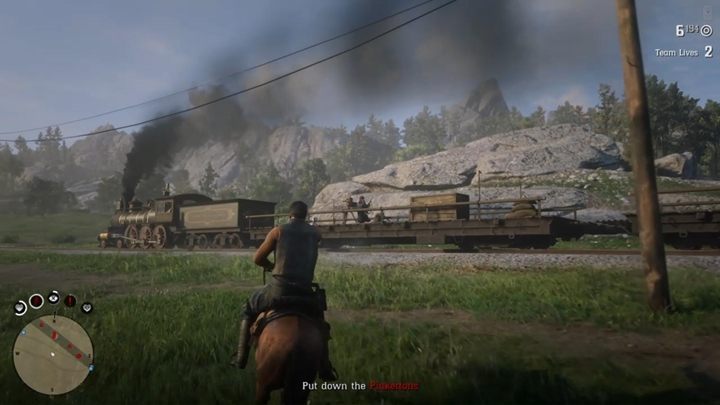 The short answer is -not at the moment, but that can change in the near future - Can you rob banks or trains in the Red Dead Online game? - FAQ - Red Dead Online Guide