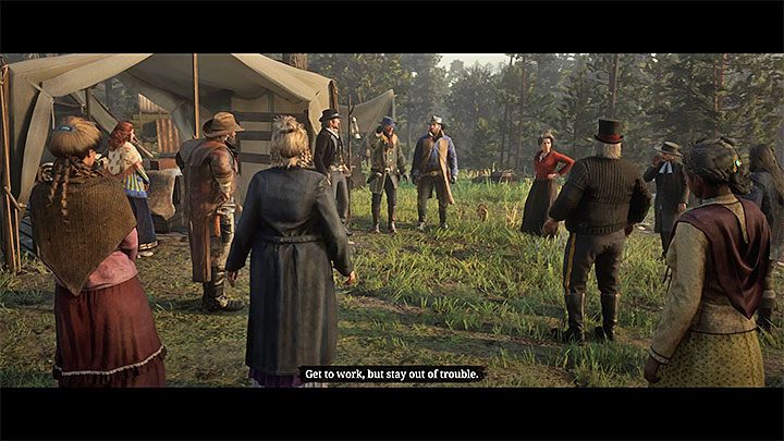 In our opinion, the best answer to this question is yes, but to a limited extent - Red Dead Redemption 2: Loot - is it worth sharing with the gang? - Red Dead Redemption 2: Arthur and Dutchs gang - Red Dead Redemption 2 Guide