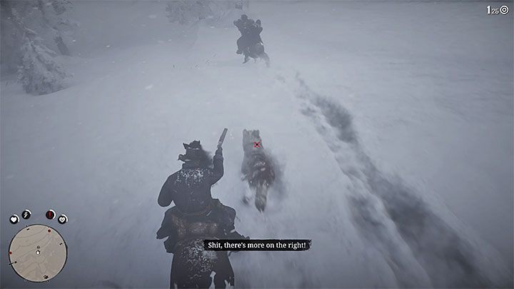 Mount the horse - Red Dead Redemption 2: Enter, Pursued by a Memory - walkthrough - Red Dead Redemption 2: Chapter 1 - Colter - Red Dead Redemption 2 Guide