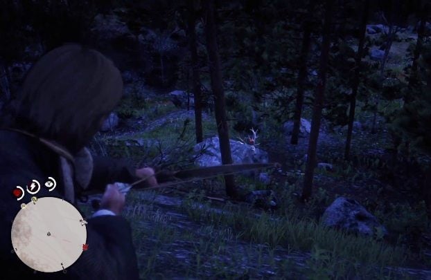 This mission consists of five requests - Red Dead Redemption 2: Hunting Requests - walkthrough, map - Red Dead Redemption 2: Side quests - Red Dead Redemption 2 Guide
