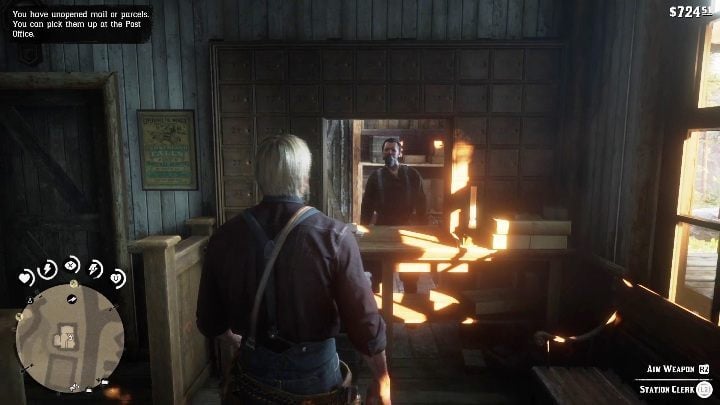 To collect money for completing Hunting Requests you have to send carcasses to Mrs - Red Dead Redemption 2: Hunting Requests - walkthrough, map - Red Dead Redemption 2: Side quests - Red Dead Redemption 2 Guide