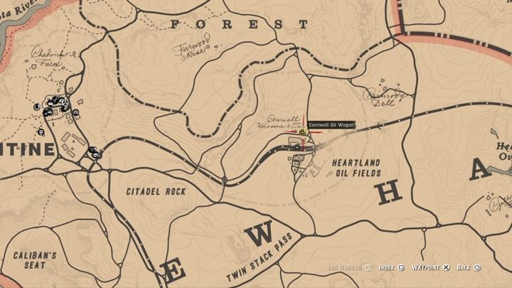 How to unlock: Speak with John Marston in the gang hideout - Red Dead Redemption 2: Pouring Forth Oil - walkthrough - Red Dead Redemption 2: Chapter 2 - Horseshoe Overlook - Red Dead Redemption 2 Guide