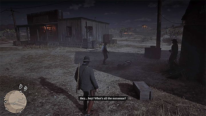 Go to the Tumbleweed jail - Red Dead Redemption 2: Joaquin Arroyo - Bounty Hunting Mission - Red Dead Redemption 2: Tumbleweed - Red Dead Redemption 2 Guide