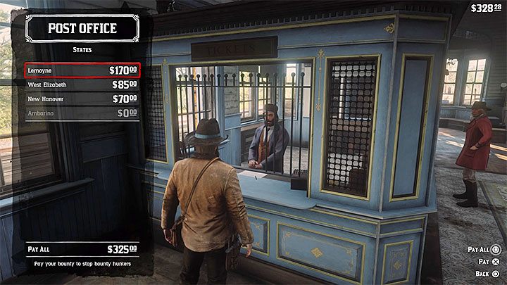 There are two main ways to get rid of the Bounty set for catching the main character - Red Dead Redemption 2: Bounty - how to remove it from the hero? - Red Dead Redemption 2: Arthur and Dutchs gang - Red Dead Redemption 2 Guide