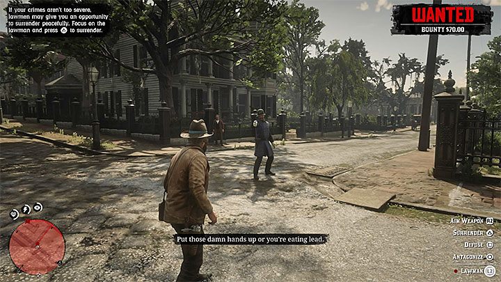 The second method is less obvious and involves surrender peacefully to law officers and serving a sentence in prison - Red Dead Redemption 2: Bounty - how to remove it from the hero? - Red Dead Redemption 2: Arthur and Dutchs gang - Red Dead Redemption 2 Guide